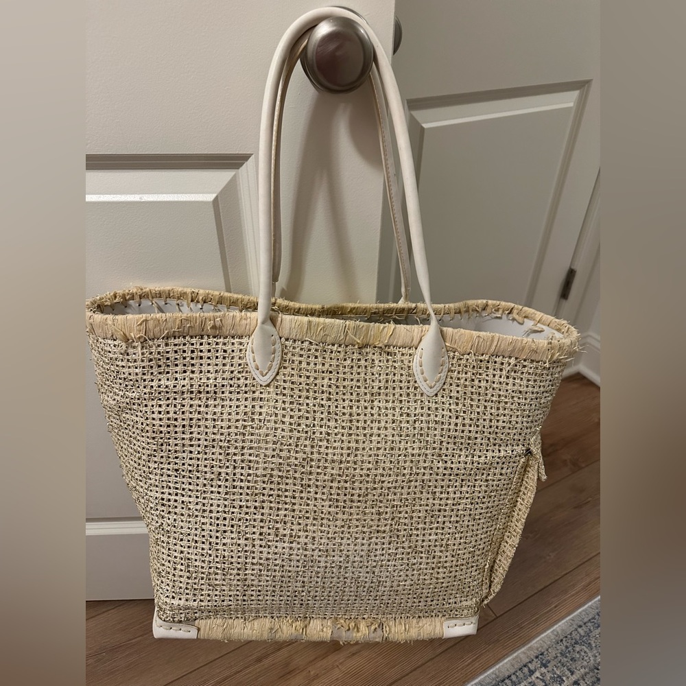 Beach Tote by Flora Bella!